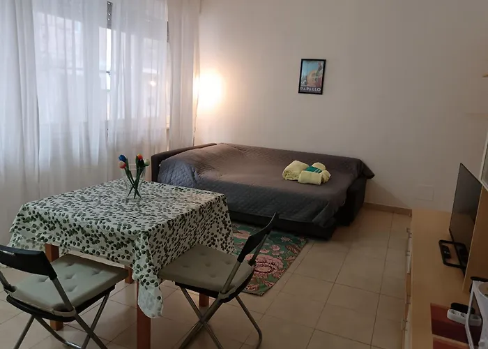 Casa Olive Lejlighed