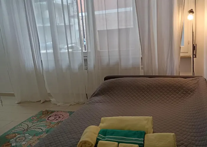 Casa Olive Lejlighed