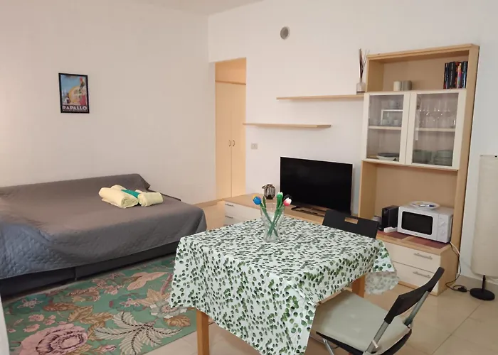 Casa Olive Lejlighed