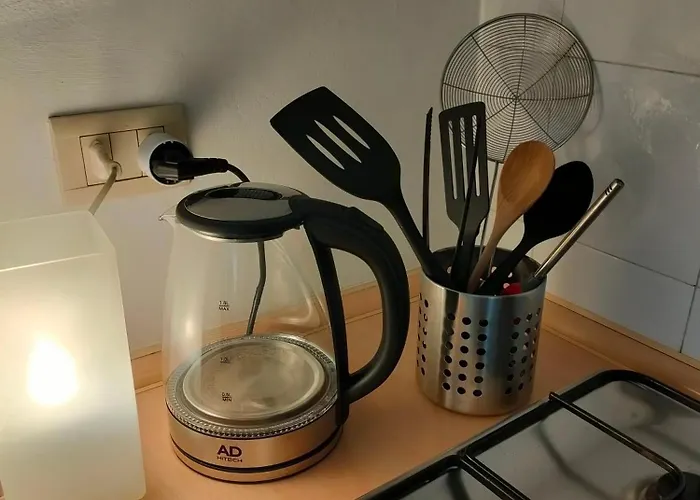 Casa Olive Apartamento *