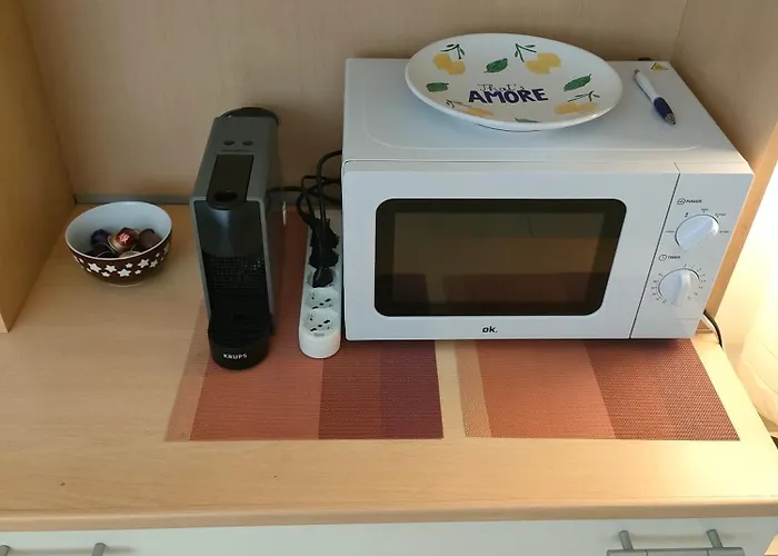 Apartamento Casa Olive *